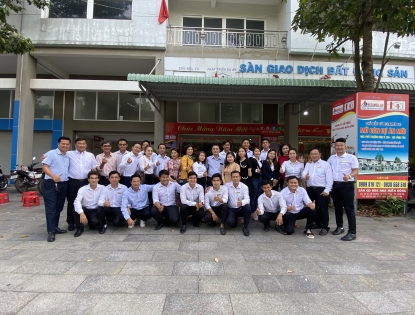 KHAI XUÂN 2021 - CÔNG TY CPPT NHÀ MIỀN ĐÔNG (MÙNG 11 ÂL)