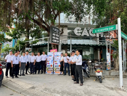 ĐI THỊ TRƯỜNG THỨ 7 HÀNG TUẦN