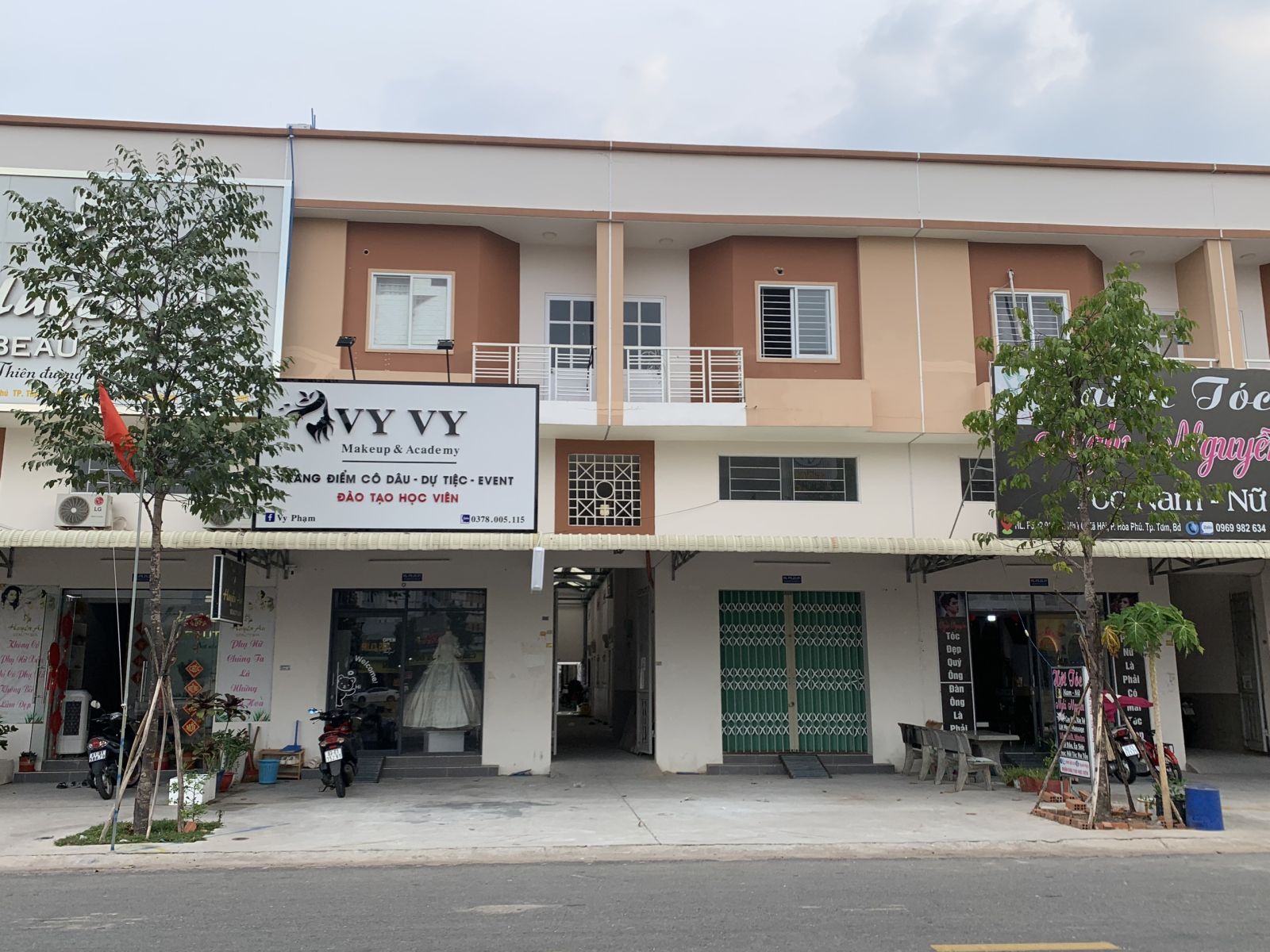 DỊCH VỤ MÔI GIỚI - MUA BÁN VÀ CHO THUÊ BẤT ĐỘNG SẢN BÌNH DƯƠNG